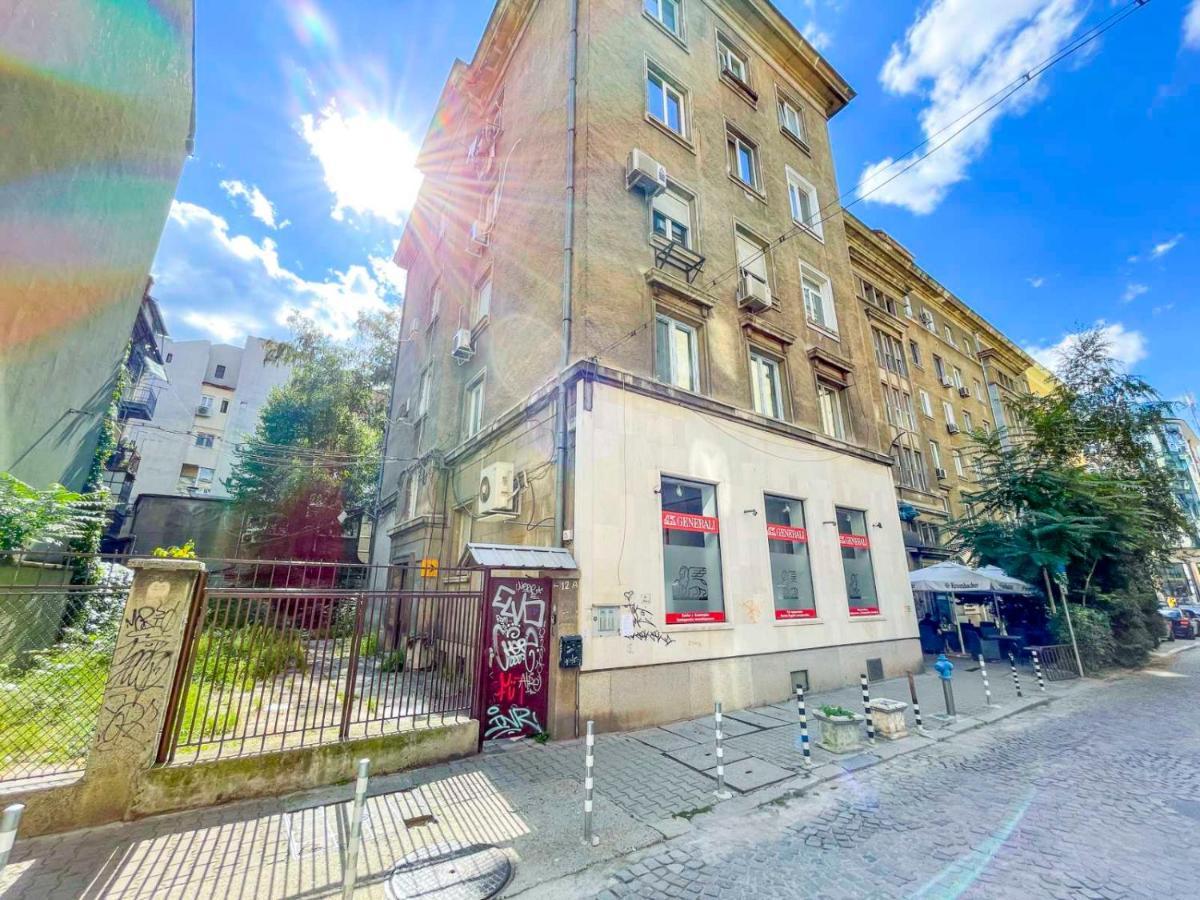 Sofia'S Best Kept Secret In Prime Location! Exterior foto